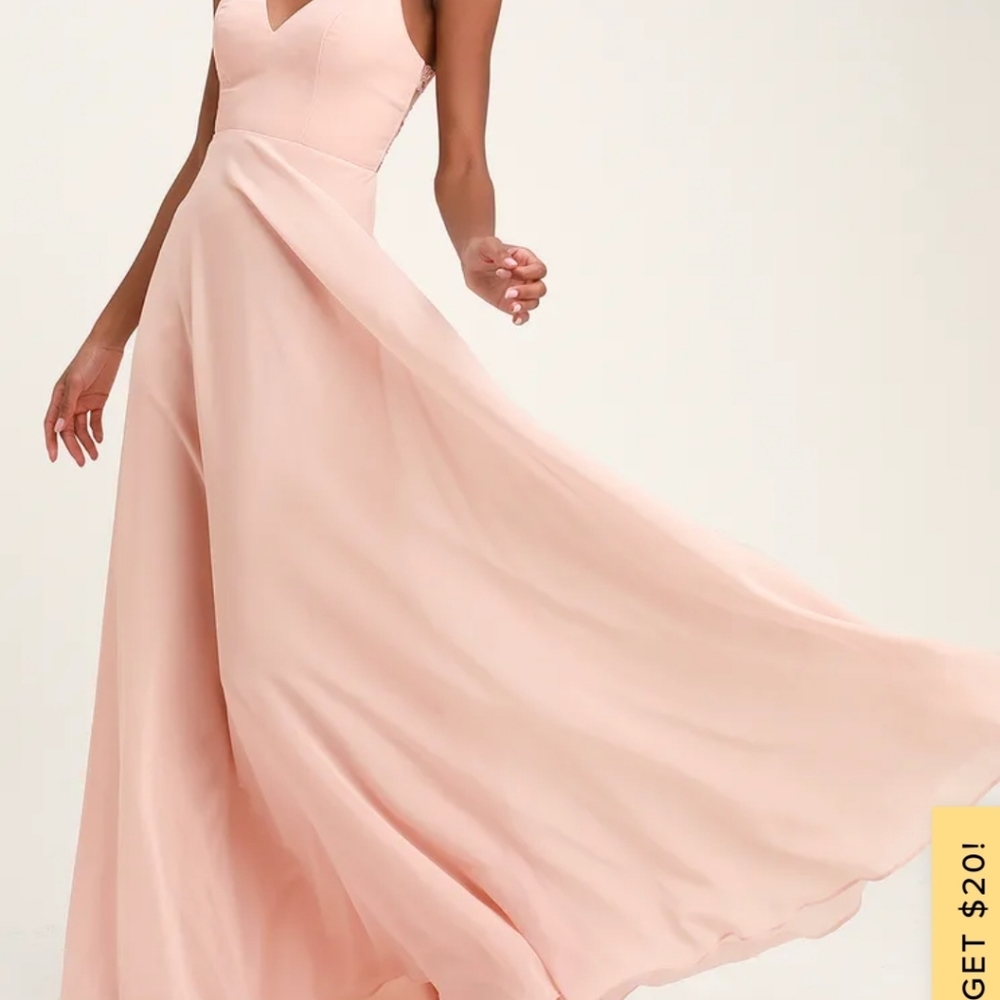 Bridesmaid dress - Picture 1 of 3